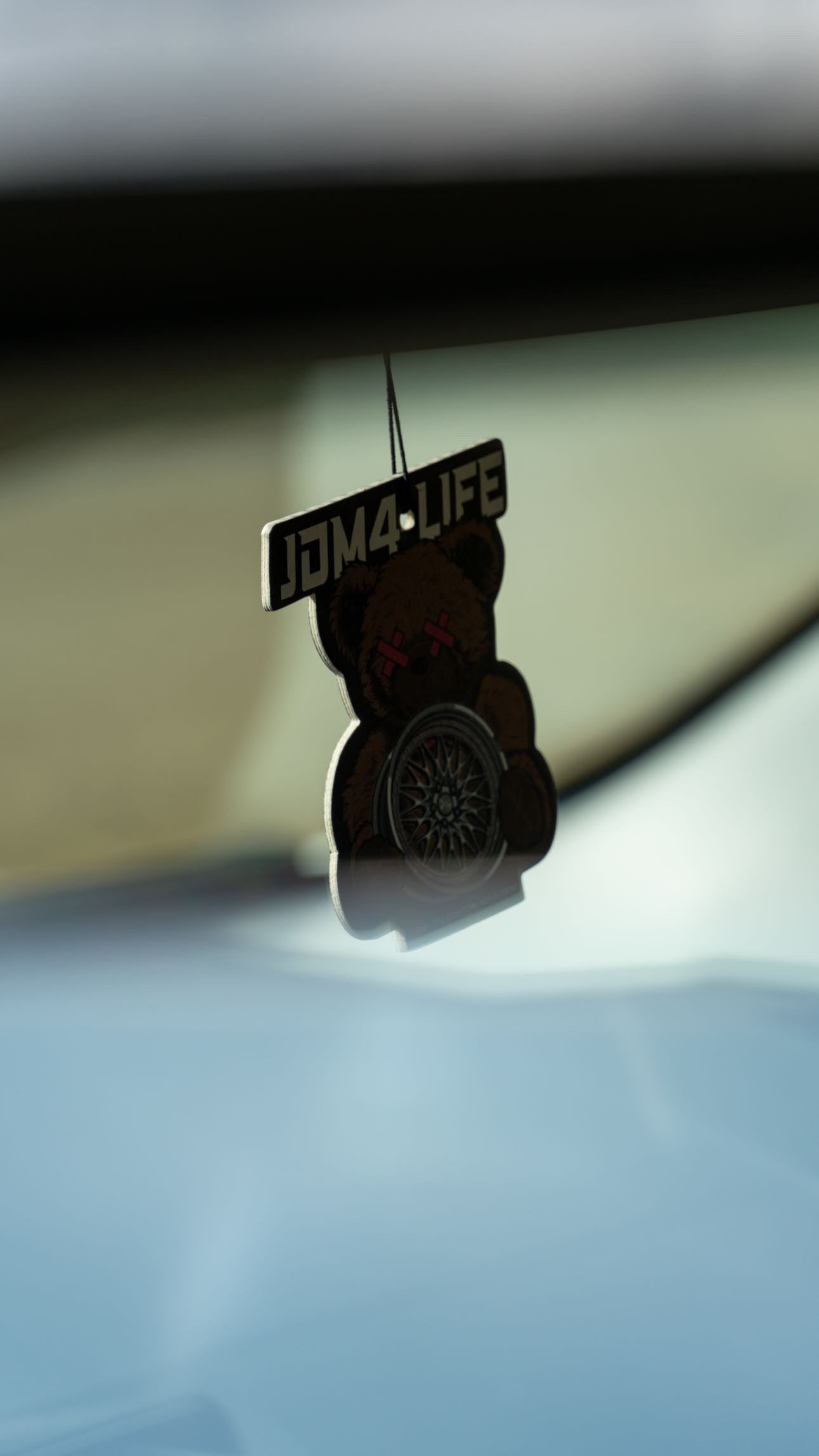 Duftbaum Rim-Teddy Kokos Geruch