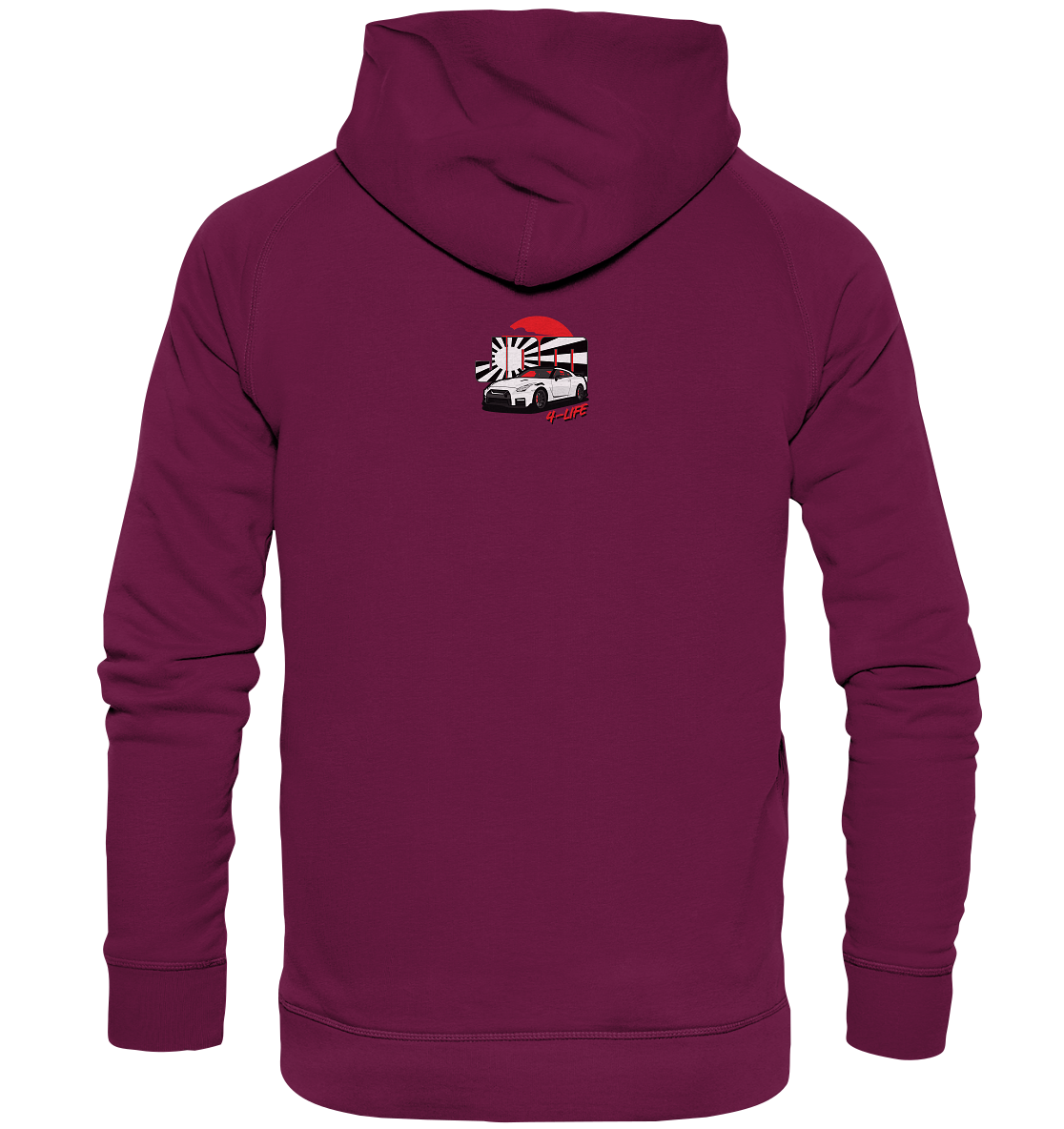 JDM4-Life "Rim" Teddy - Kids Premium Hoodie