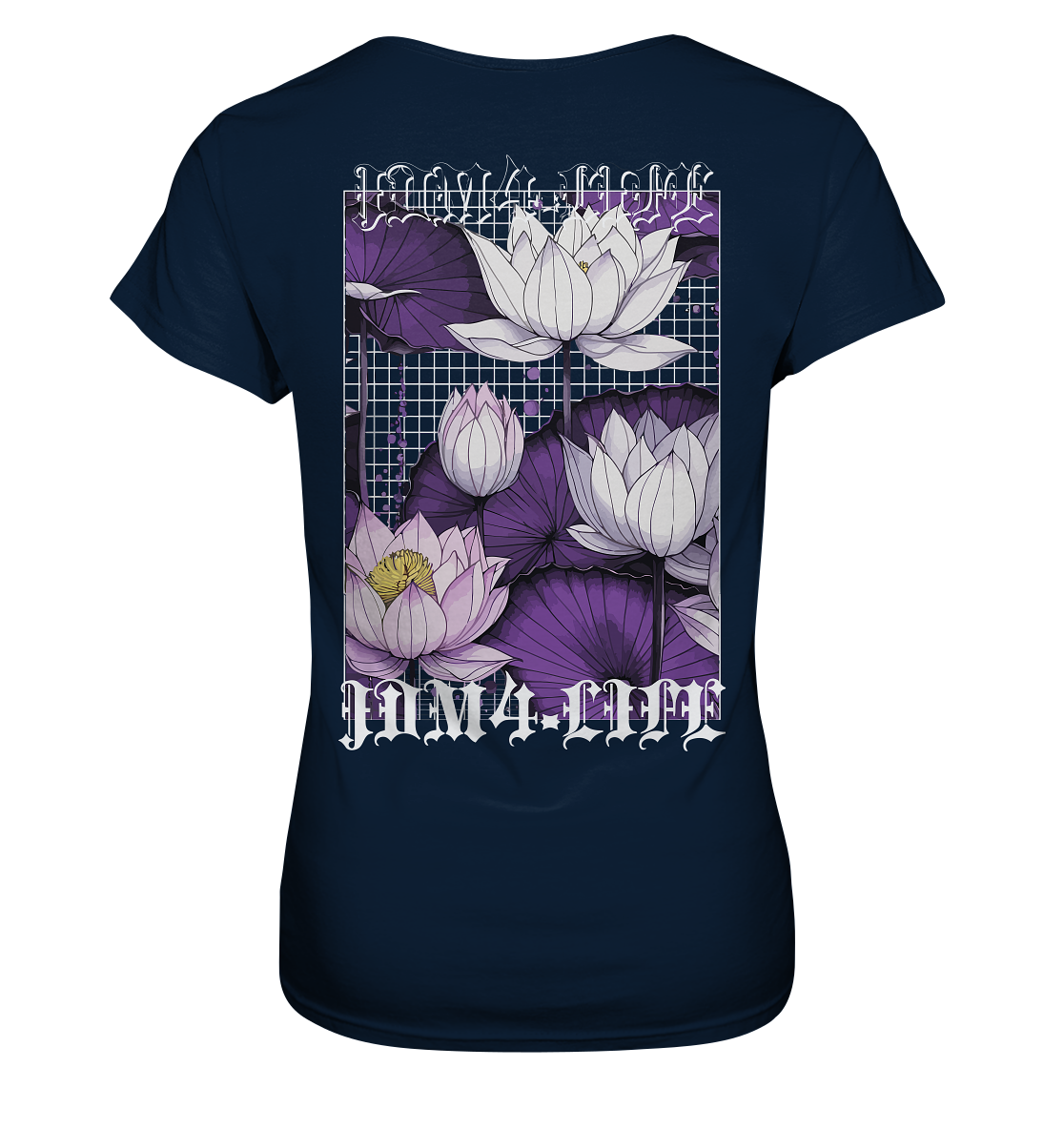 Lotus Blüte - Ladies Premium Shirt