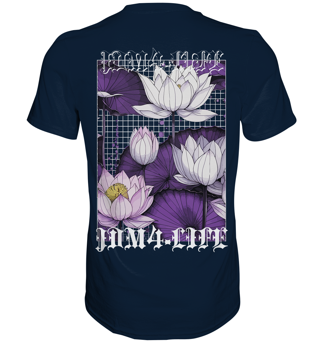 Lotus Blüte - Premium Shirt