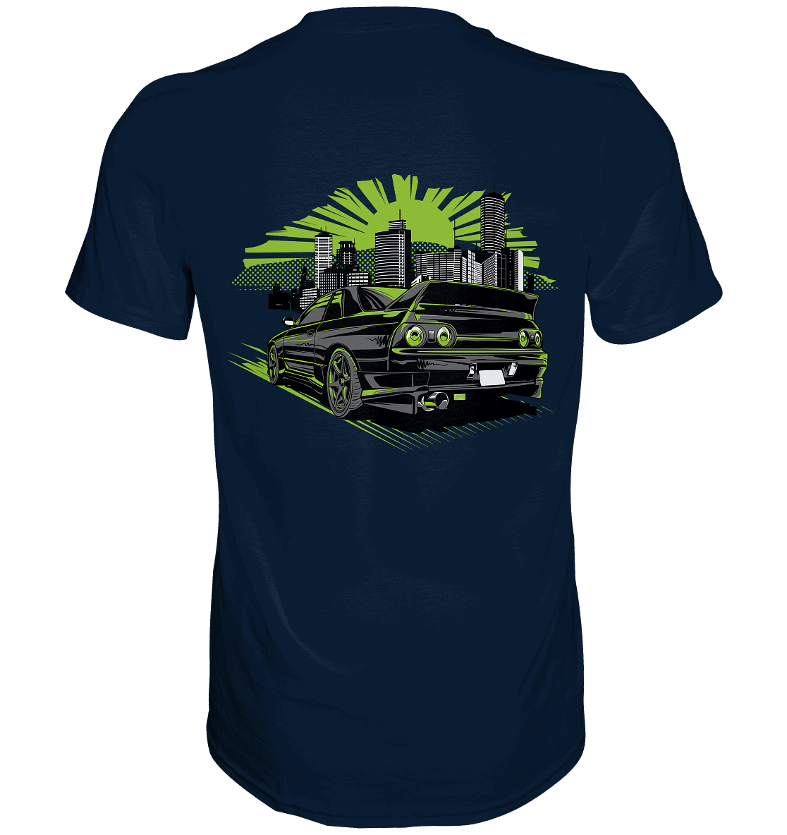R-32 Skyline - Premium Shirt