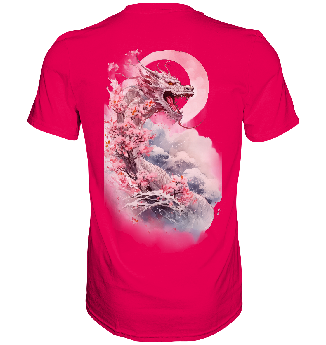 Wonderful Dragon - Premium Shirt
