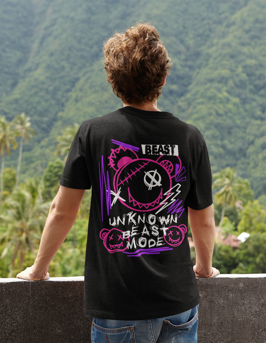 Beast Mode Graffiti - Premium Shirt