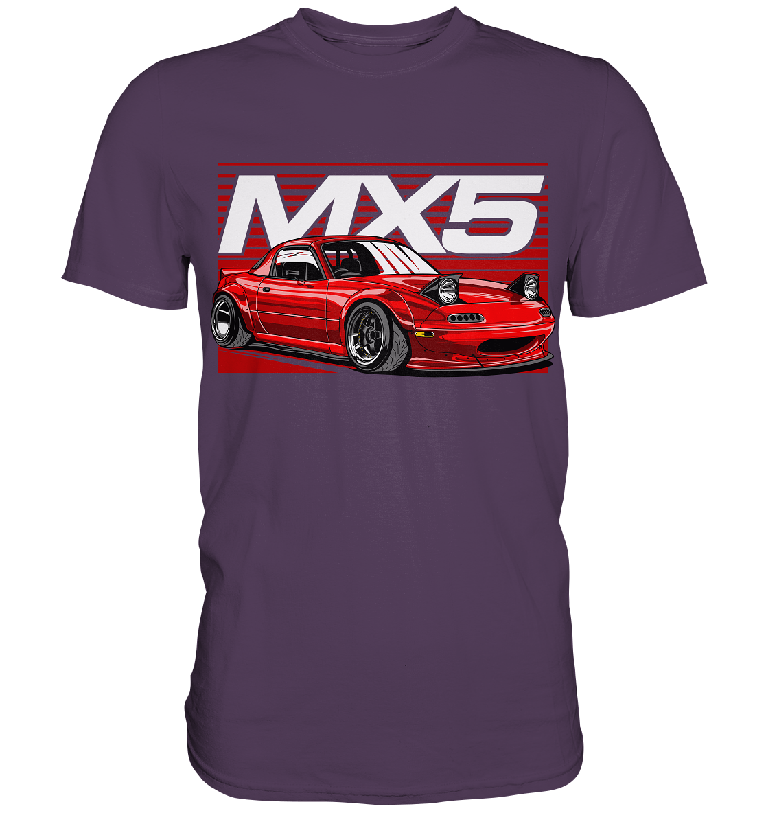 MX5 NA Widebody - Premium Shirt