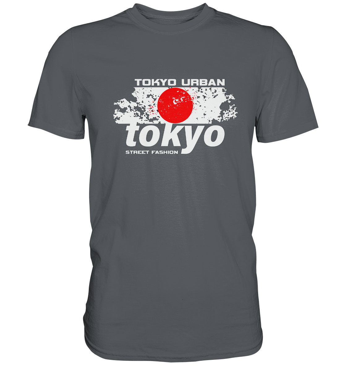 Tokyo Urban - Premium Shirt