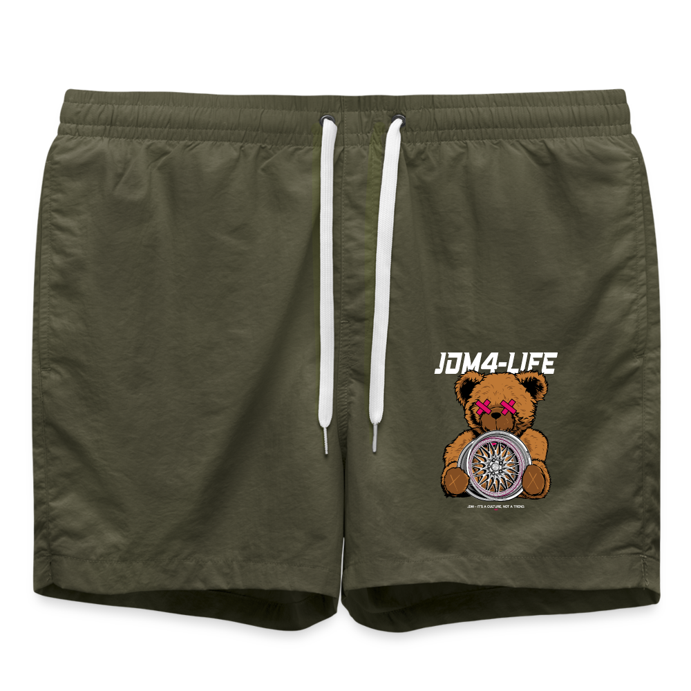 Badeshorts Rim Teddy - Olive