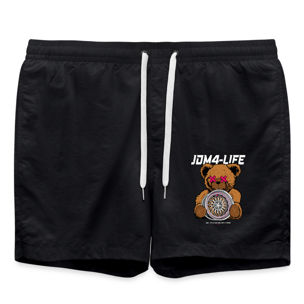 Badeshorts Rim Teddy - Schwarz