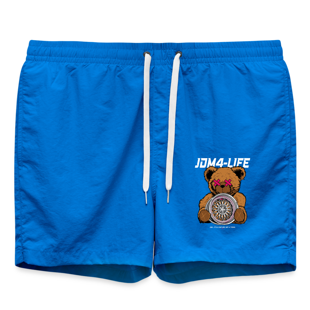 Badeshorts Rim Teddy - Cobalt blue