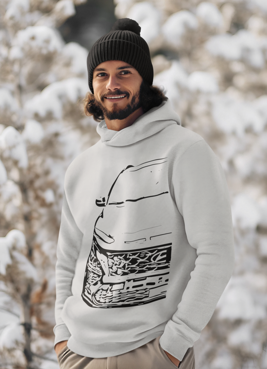 KONA  - Organic Fashion Hoodie