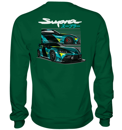 Supra Splash - Basic Sweatshirt