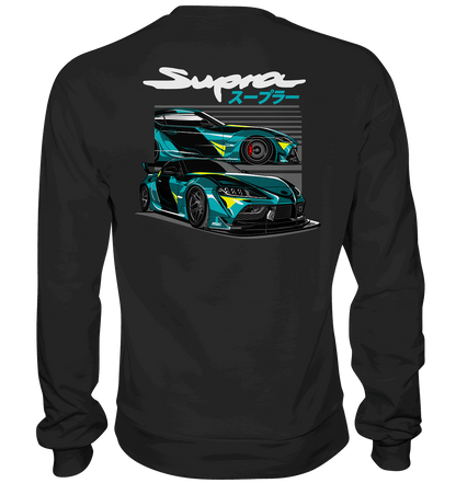 Supra Splash - Basic Sweatshirt