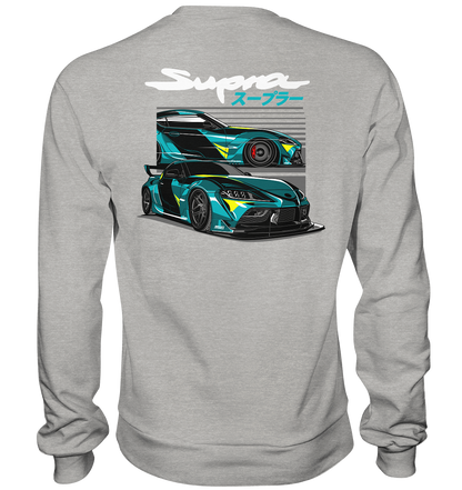 Supra Splash - Basic Sweatshirt