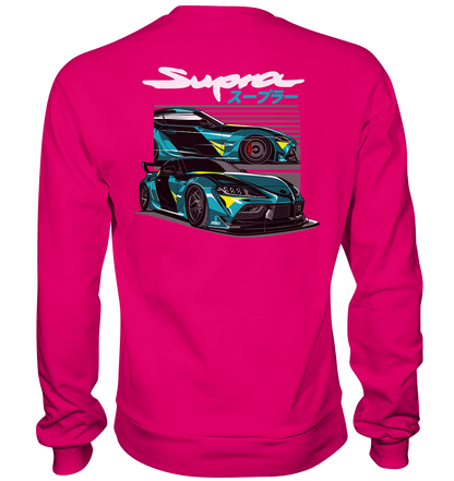 Supra Splash - Basic Sweatshirt