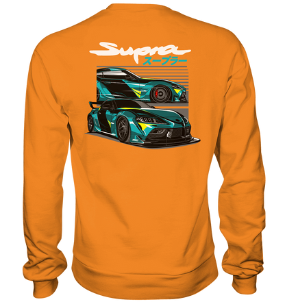Supra Splash - Basic Sweatshirt