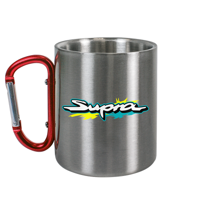 Supra Splash - Edelstahl Tasse