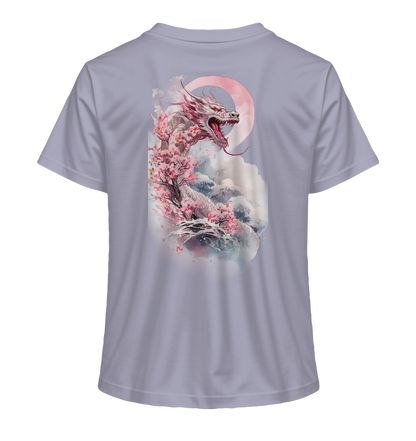 Wonderful Dragon - Ladies Organic Shirt
