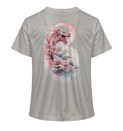Wonderful Dragon - Ladies Organic Shirt