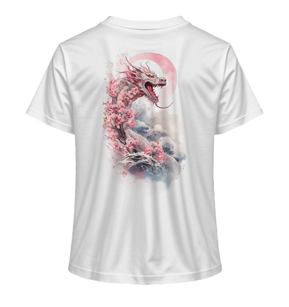 Wonderful Dragon - Ladies Organic Shirt