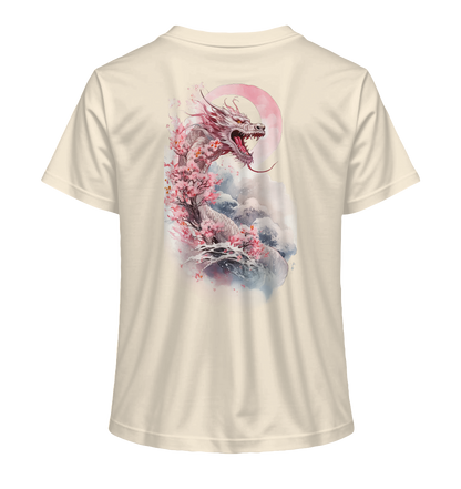 Wonderful Dragon - Ladies Organic Shirt