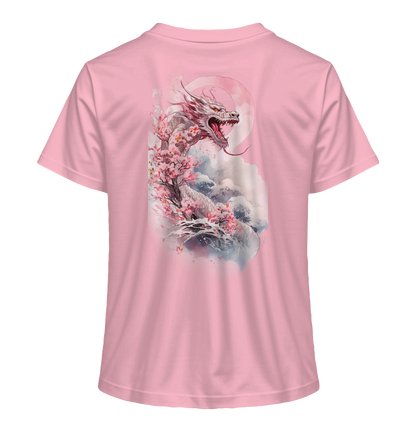Wonderful Dragon - Ladies Organic Shirt