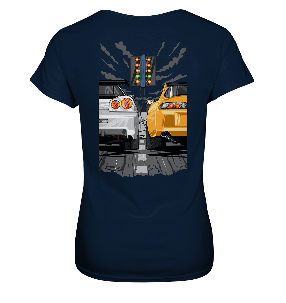 Meet you at the strip - Ladies Premium Shirt
