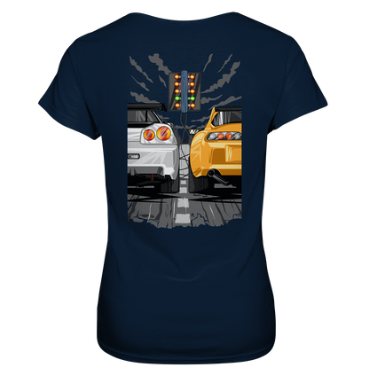 Meet you at the strip - Ladies Premium Shirt