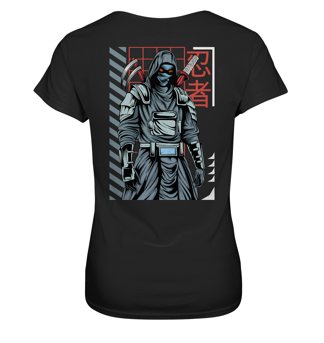 Dark Samurai - Ladies Premium Shirt