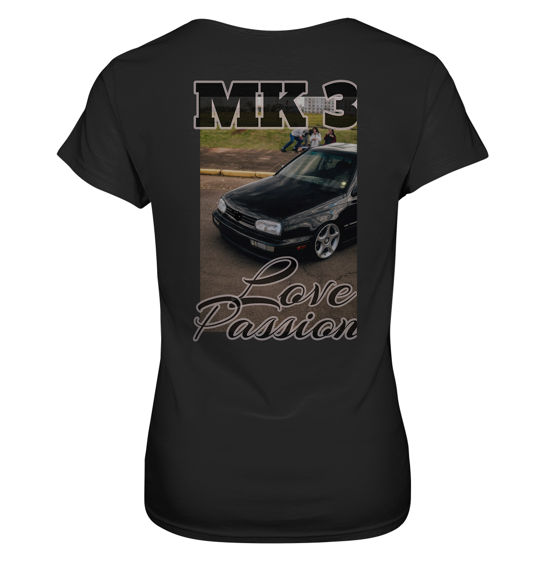 MK3 Passion - Ladies Premium Shirt