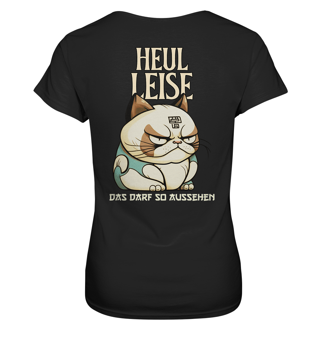 Heul Leise  - Ladies Premium Shirt