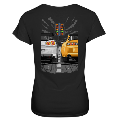 Meet you at the strip - Ladies Premium Shirt