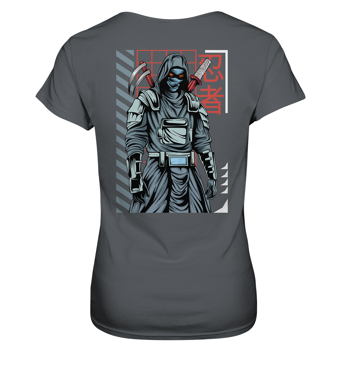 Dark Samurai - Ladies Premium Shirt
