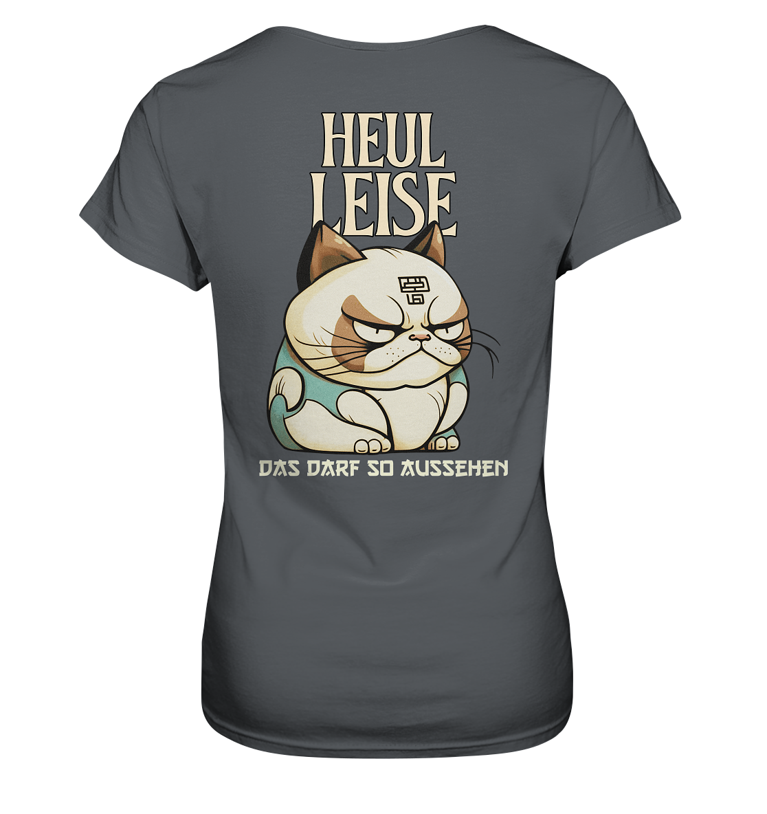 Heul Leise  - Ladies Premium Shirt