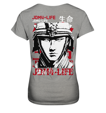 Samurai - Ladies Premium Shirt