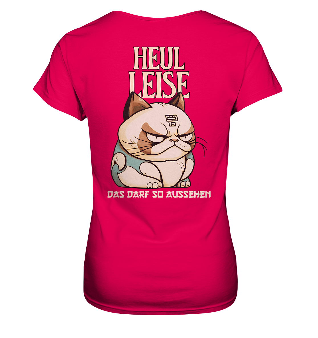 Heul Leise  - Ladies Premium Shirt