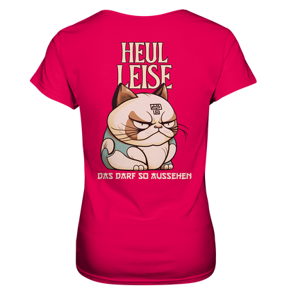 Heul Leise  - Ladies Premium Shirt