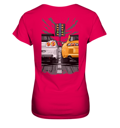 Meet you at the strip - Ladies Premium Shirt
