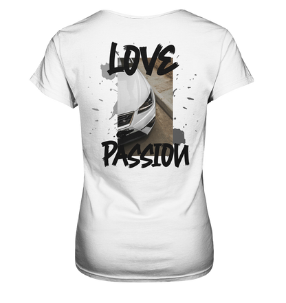 Passion Ibiza - Ladies Premium Shirt