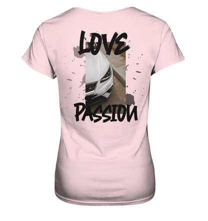 Passion Ibiza - Ladies Premium Shirt