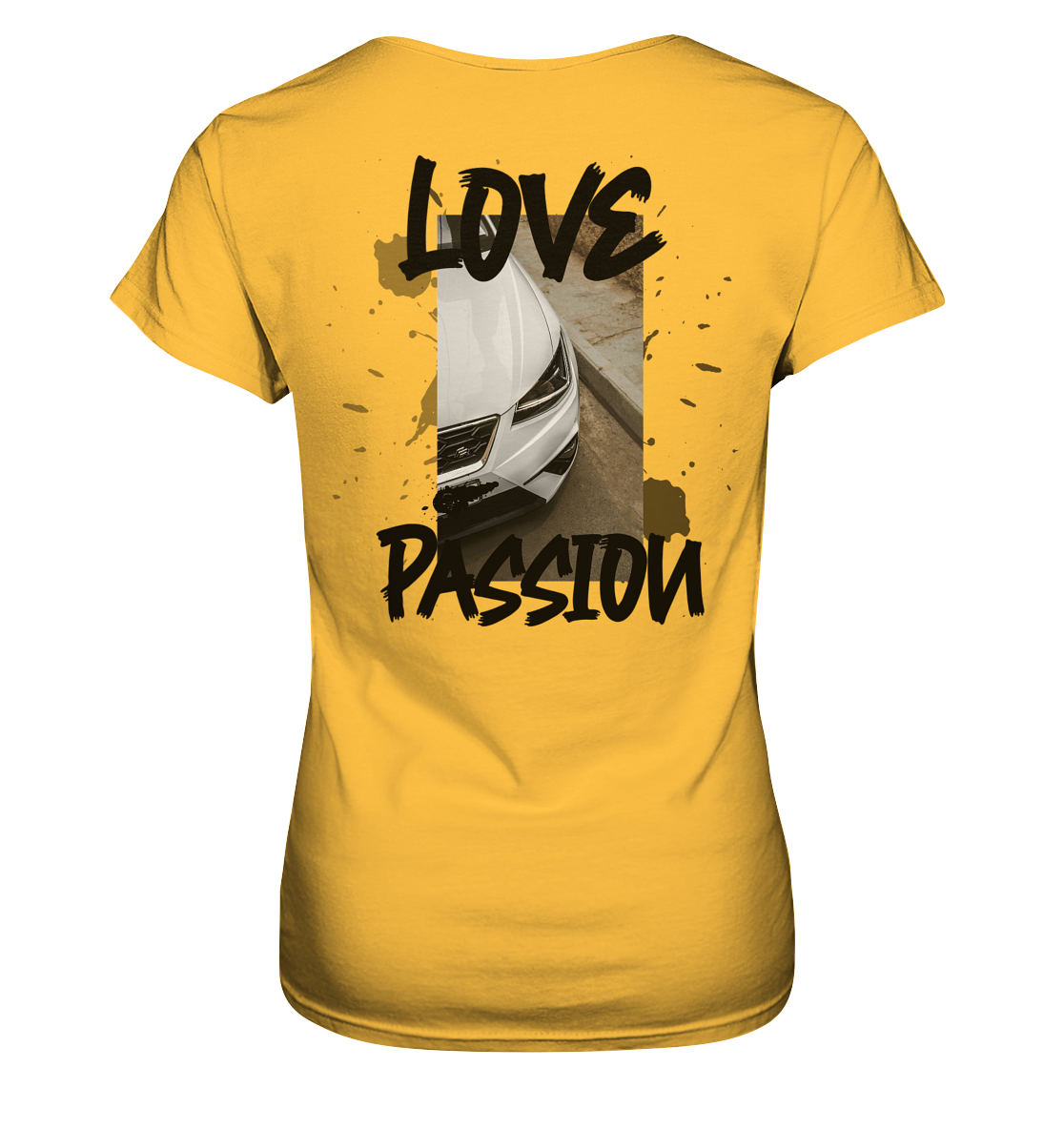 Passion Ibiza - Ladies Premium Shirt