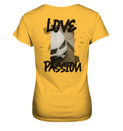 Passion Ibiza - Ladies Premium Shirt