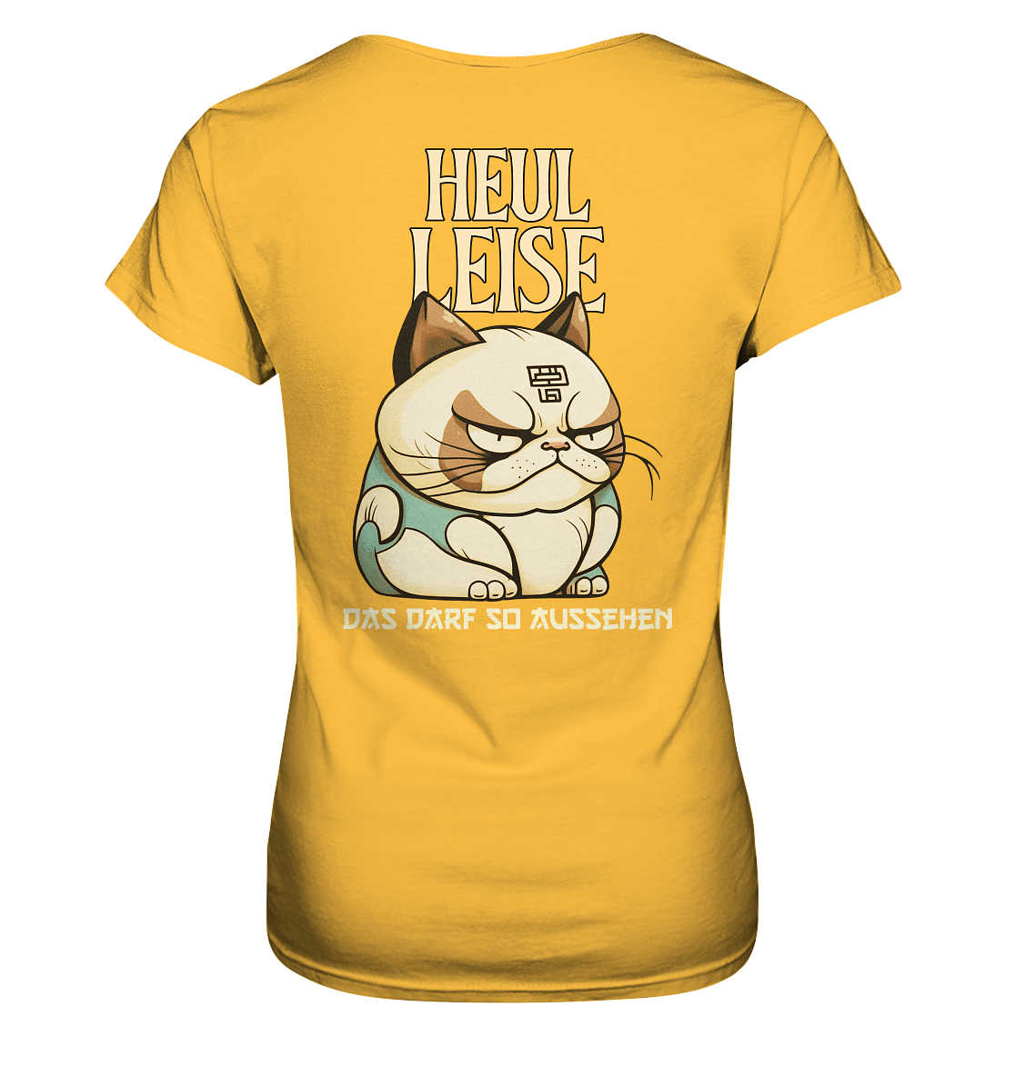 Heul Leise  - Ladies Premium Shirt