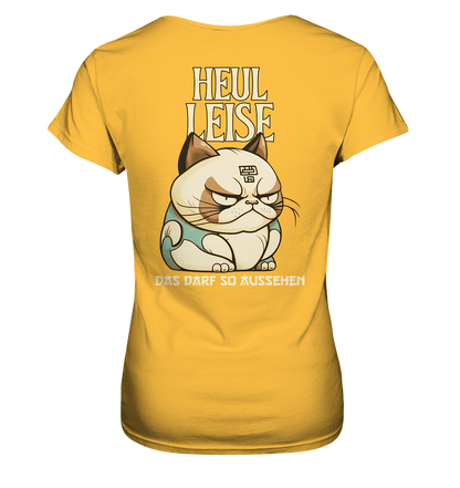 Heul Leise  - Ladies Premium Shirt