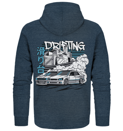 Drift Battle - Organic Zipper