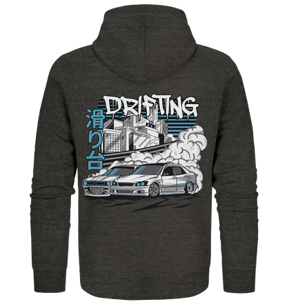 Drift Battle - Organic Zipper