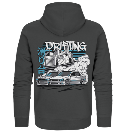 Drift Battle - Organic Zipper