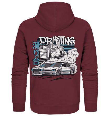 Drift Battle - Organic Zipper