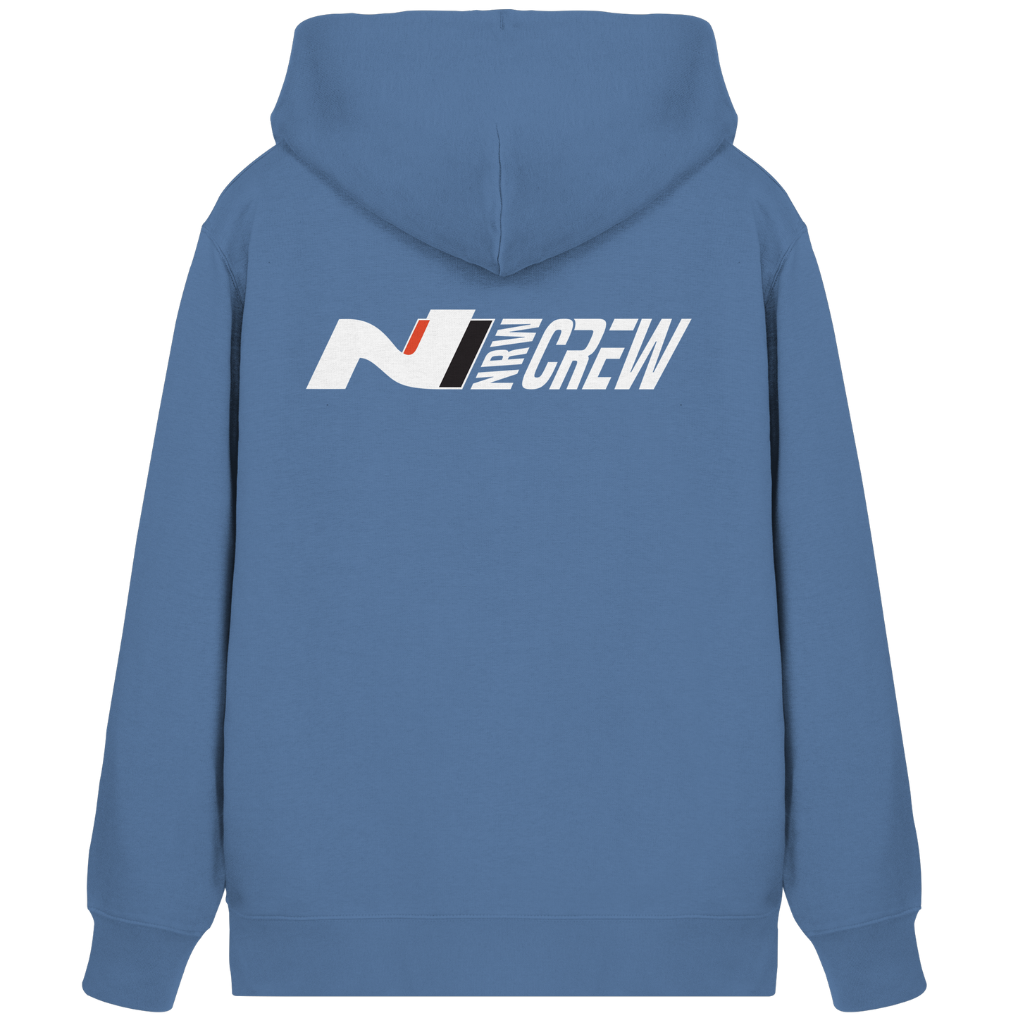 N_NRW_CREW - Organic Zipper