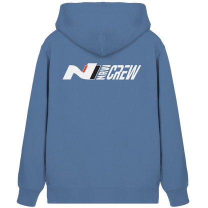 N_NRW_CREW - Organic Zipper