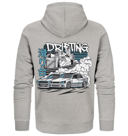 Drift Battle - Organic Zipper