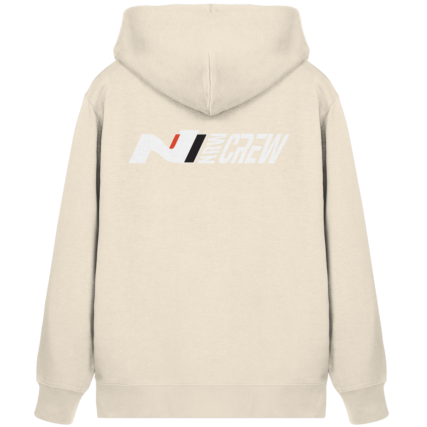 N_NRW_CREW - Organic Zipper
